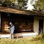 Vakantiehuis 'bienenhaeuschen' Liesenich