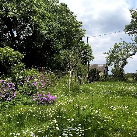 'bienenhaeuschen' Vakantiehuis Liesenich